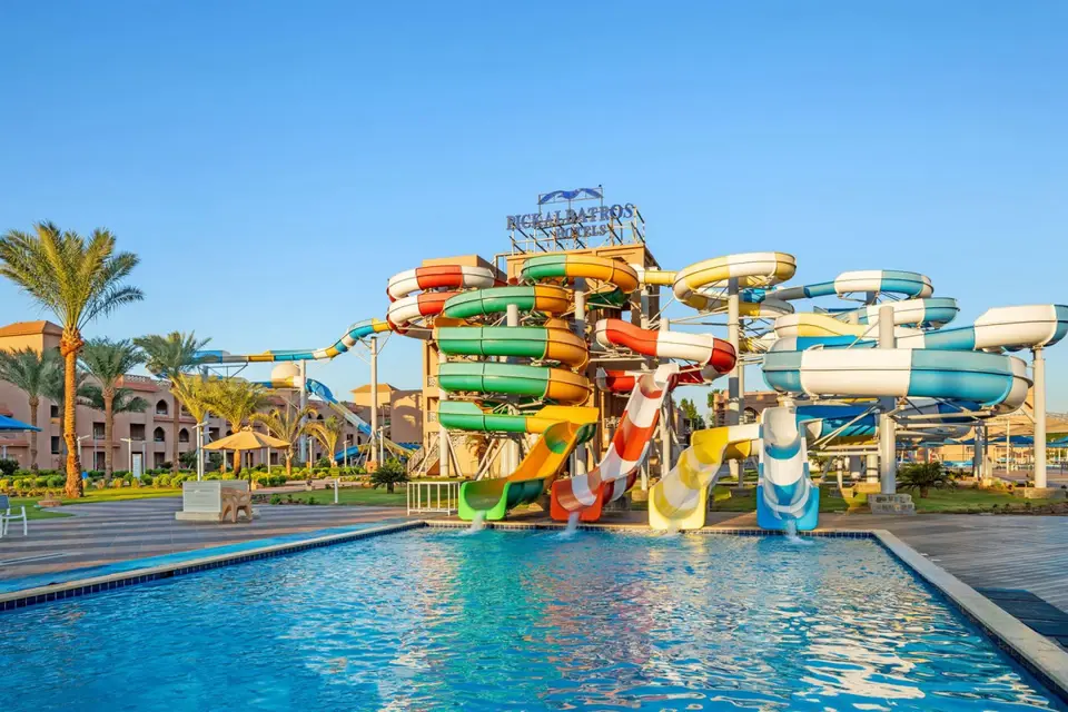 PICKALBATROS AQUA BLU RESORT (EX. PICKALBATROS SEA WORLD) — фото 12, Coral Travel