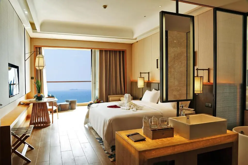 HARMAN RESORT HOTEL SANYA — фото 8, Coral Travel