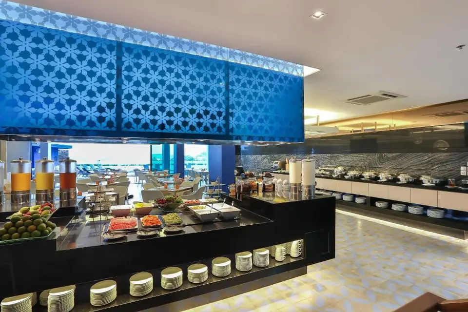 THE YAMA HOTEL PHUKET (EX. EASTIN YAMA) — фото 5, Coral Travel