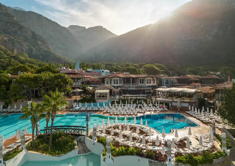 LIBERTY HOTELS LYKIA — фото 3, Coral Travel