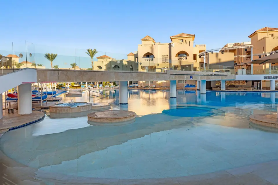 PICKALBATROS AQUA BLU RESORT (EX. PICKALBATROS SEA WORLD) — фото 5, Coral Travel