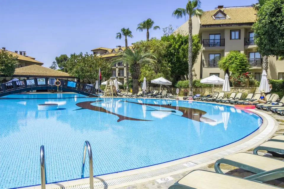 ALBA RESORT HOTEL — фото 6, Coral Travel
