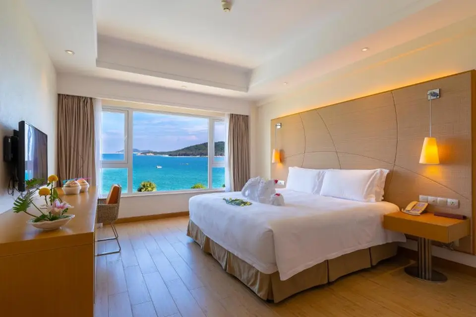 OCEAN VIEW RESORT YALONG BAY (EX. LAN RESORT SANYA) — фото 2, Coral Travel