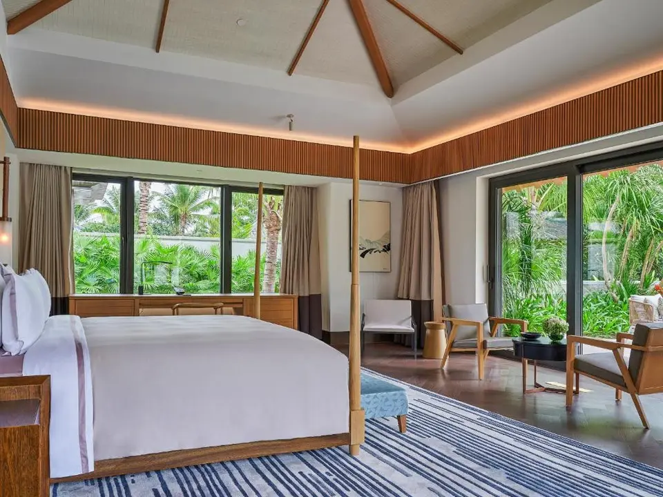 CAPELLA TUFU BAY HAINAN — фото 5, Coral Travel