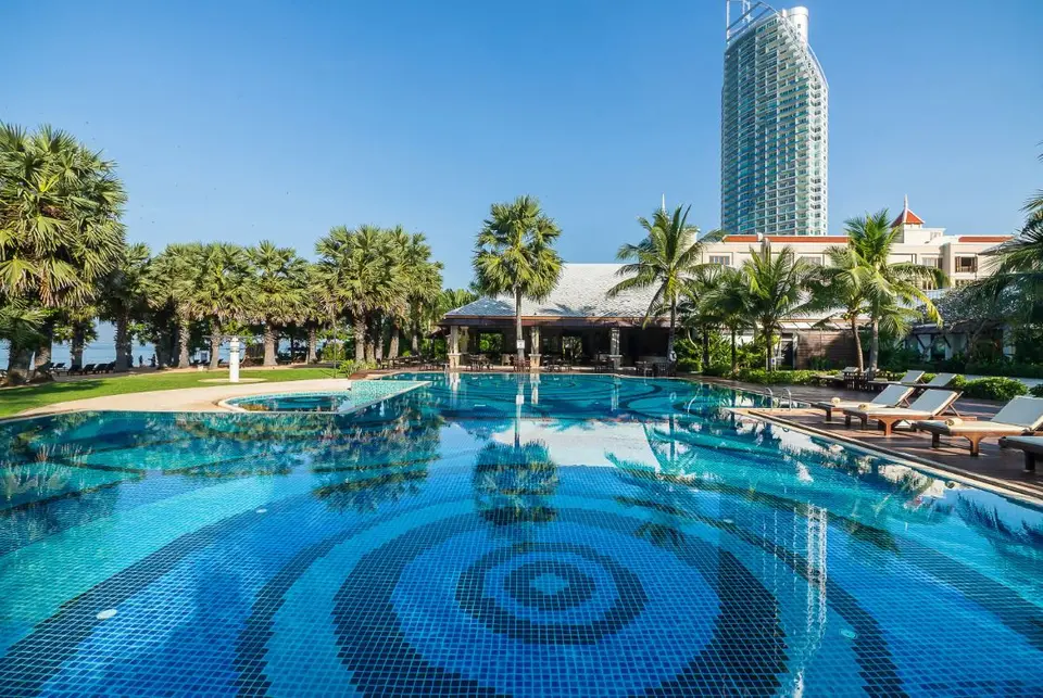 RAVINDRA BEACH RESORT & SPA — фото 2, Coral Travel