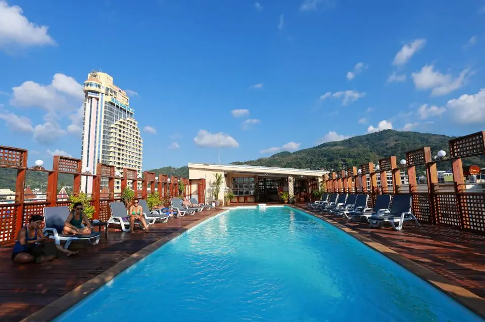 DAYS INN BY WYNDHAM PATONG BEACH (Ex. DAYS INN PATONG BEACH) — фото 1, Coral Travel