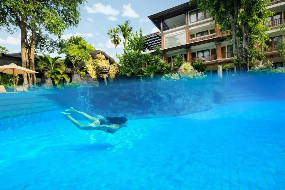 PADMA RESORT LEGIAN — фото 12, Coral Travel