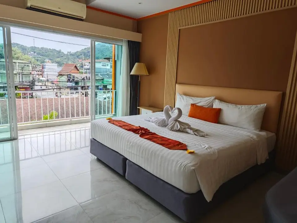 CHABANA KAMALA HOTEL — фото 2, Coral Travel