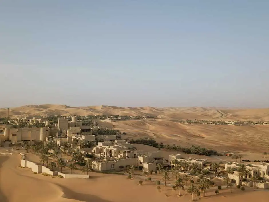 QASR AL SARAB DESERT RESORT BY ANANTARA — фото 9, Coral Travel