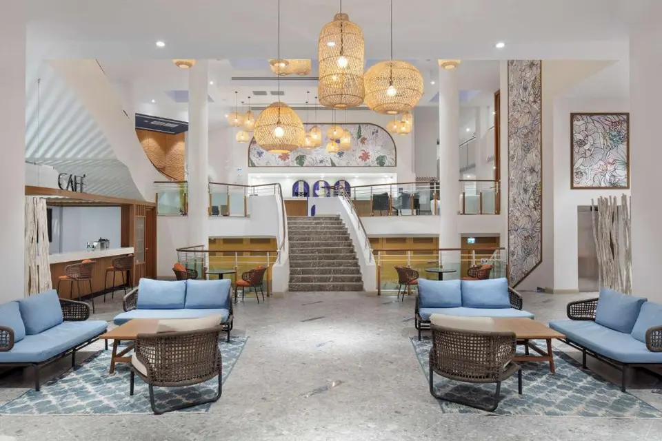 DOUBLETREE BY HILTON BODRUM ISIL CLUB RESORT — фото 10, Coral Travel