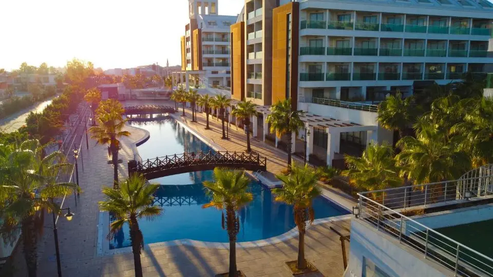 LINDA SUNNY BEACH HOTEL SPA (EX. BIENO CLUB SUNSET) — фото 12, Coral Travel