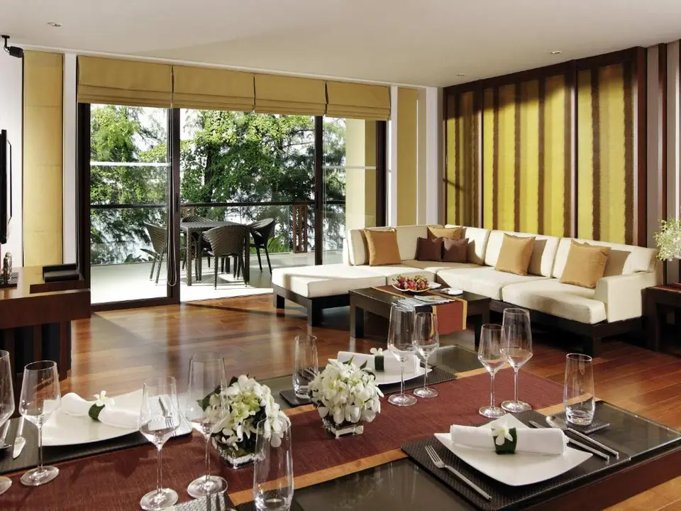 MOVENPICK RESORT BANGTAO BEACH — фото 11, Coral Travel