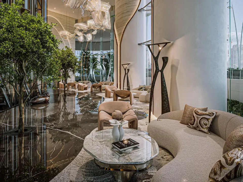 CIEL DUBAI MARINA VIGNETTE COLLECTION — фото 6, Coral Travel