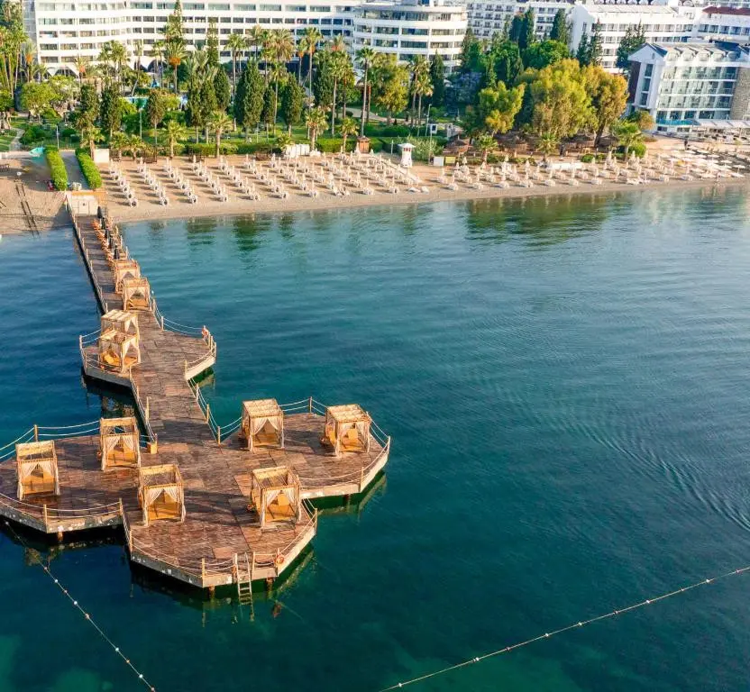 TUI BLUE GRAND AZUR (EX. GRAND AZUR MARMARIS) — фото 11, Coral Travel