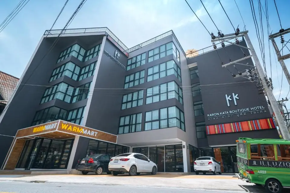 KK KARON KATA BOUTIQUE HOTEL — фото 1, Coral Travel