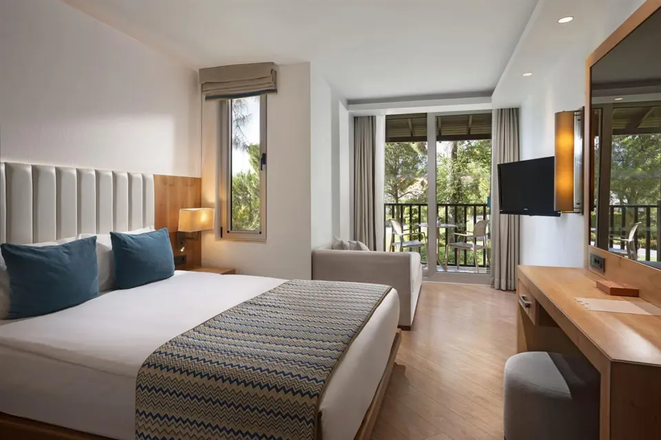 LIBERTY HOTELS LYKIA — фото 2, Coral Travel