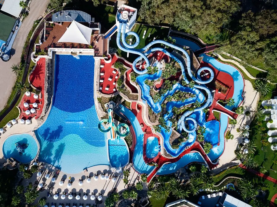 MONACHUS FAMILY RESORT SORGUN (EX. SEVEN SEAS HOTEL BLUE) — фото 7, Coral Travel