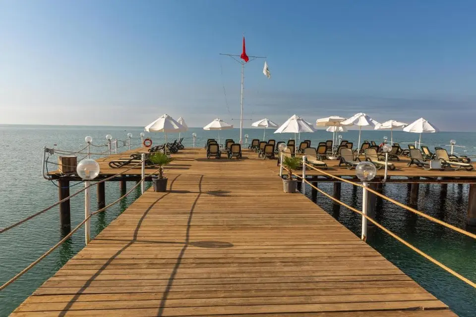 SHERWOOD EXCLUSIVE LARA (EX. SHERWOOD BREEZES RESORT & BEACH) — фото 10, Coral Travel