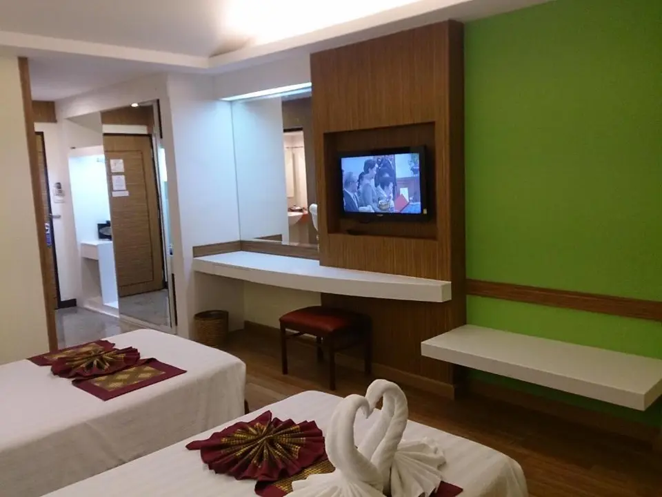 CAMELOT HOTEL PATTAYA — фото 11, Coral Travel