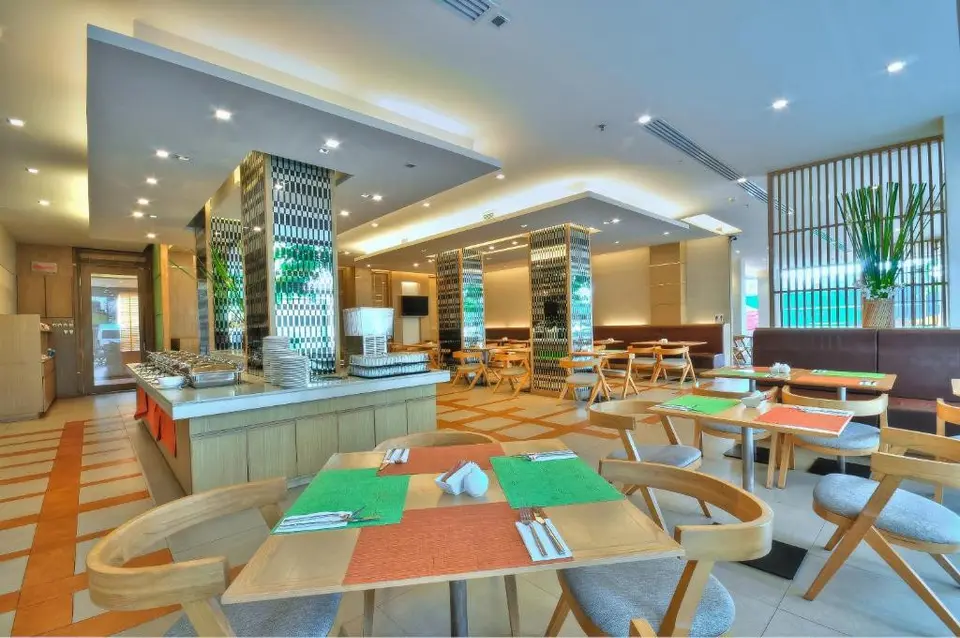 THE ASHLEE PLAZA PATONG HOTEL & SPA (EX. CITIN PLAZA PATONG) — фото 5, Coral Travel
