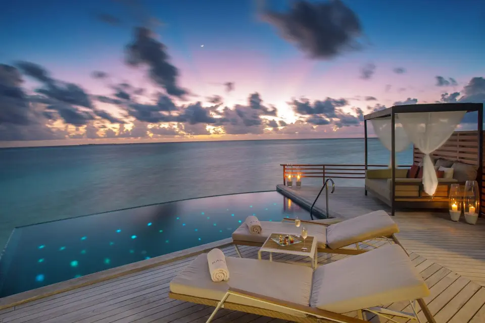 BAROS MALDIVES — фото 3, Coral Travel