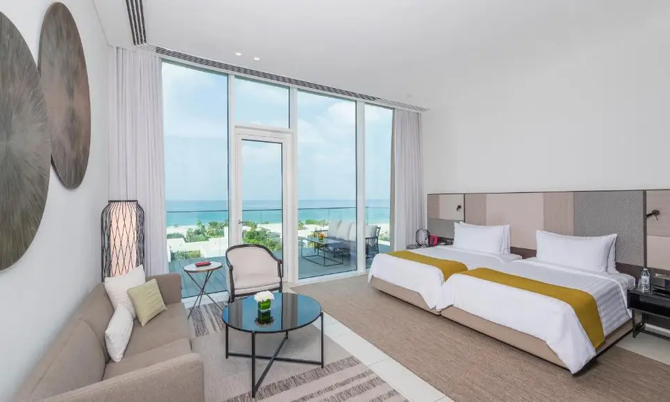 AL ZORAH BEACH RESORT (EX. THE OBEROI BEACH RESORT AL ZORAH) — фото 2, Coral Travel