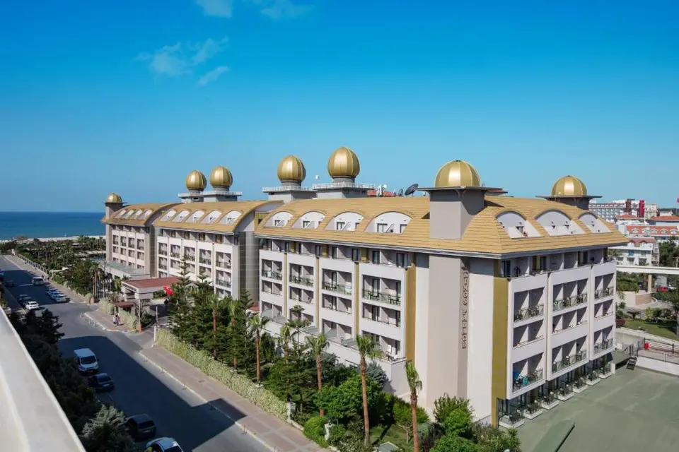 AYDINBEY KINGS PALACE & SPA — фото 7, Coral Travel