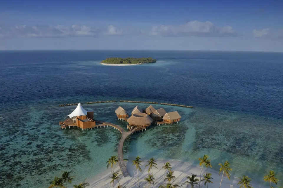 THE NAUTILUS MALDIVES — фото 8, Coral Travel