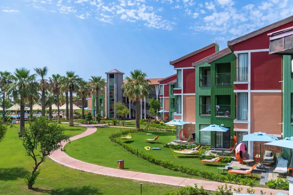 MEGASARAY CLUB BELEK — фото 6, Coral Travel
