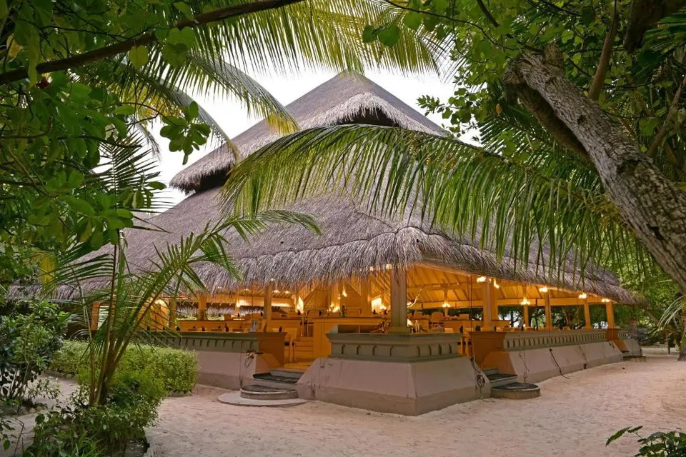 ADAARAN CLUB RANNALHI — фото 6, Coral Travel