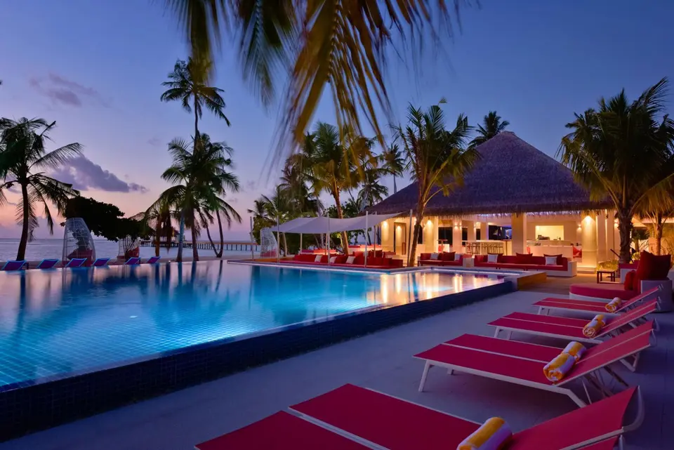 KANDIMA MALDIVES — фото 11, Coral Travel