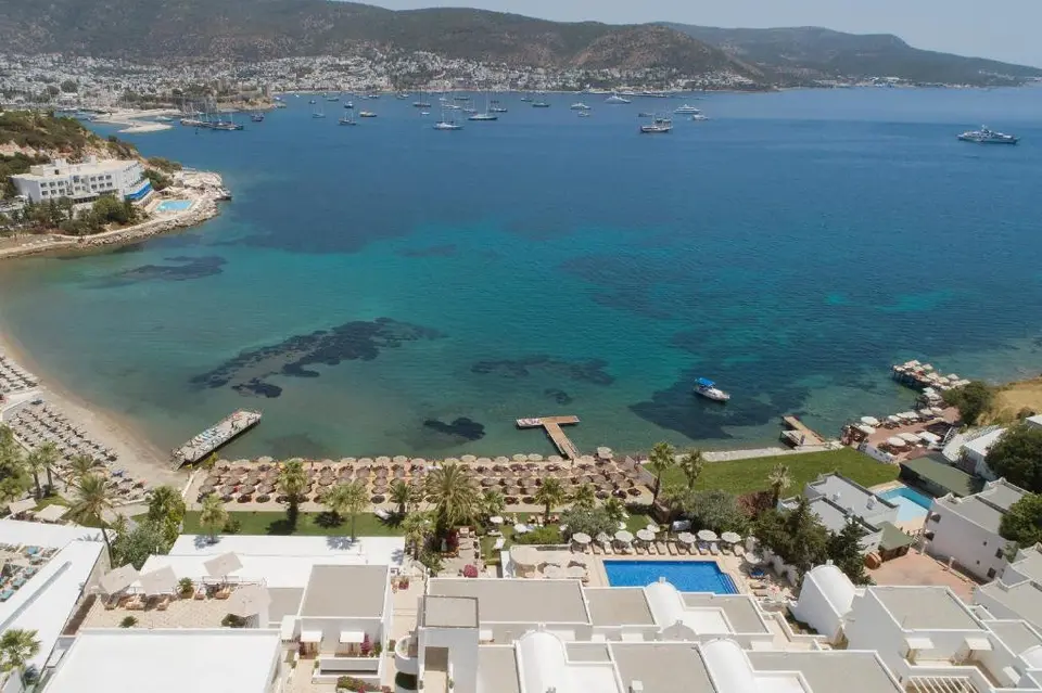 AGAYA BODRUM ADULTS ONLY (EX. PRIVE BODRUM HOTEL) — фото 9, Coral Travel