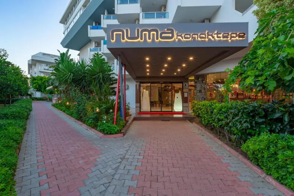 NUMA KONAKTEPE — фото 3, Coral Travel