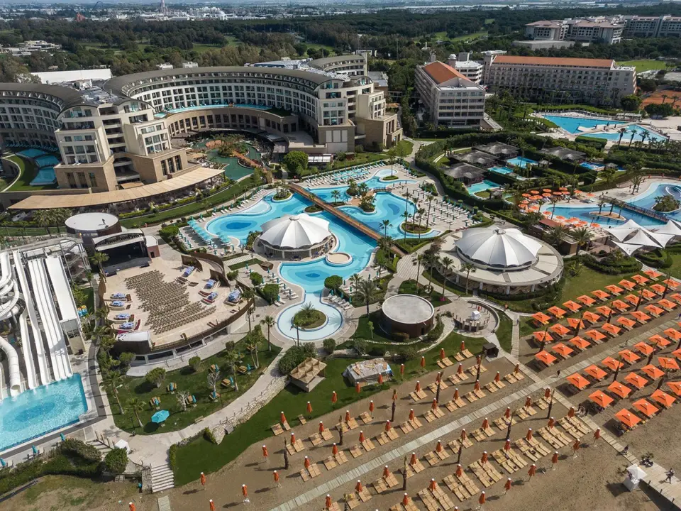 KAYA PALAZZO GOLF RESORT (EX. RIU) — фото 2, Coral Travel