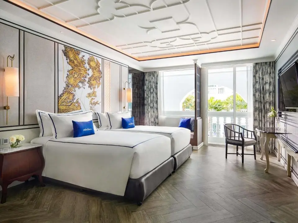 MOVENPICK MYTH HOTEL PATONG PHUKET — фото 11, Coral Travel
