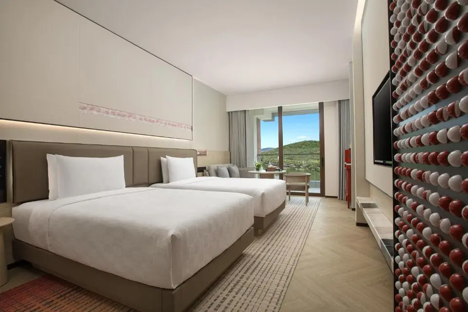 HUALUXE SANYA YALONG BAY RESORT — фото 8, Coral Travel