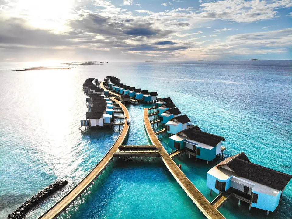 HARD ROCK HOTEL MALDIVES — фото 5, Coral Travel