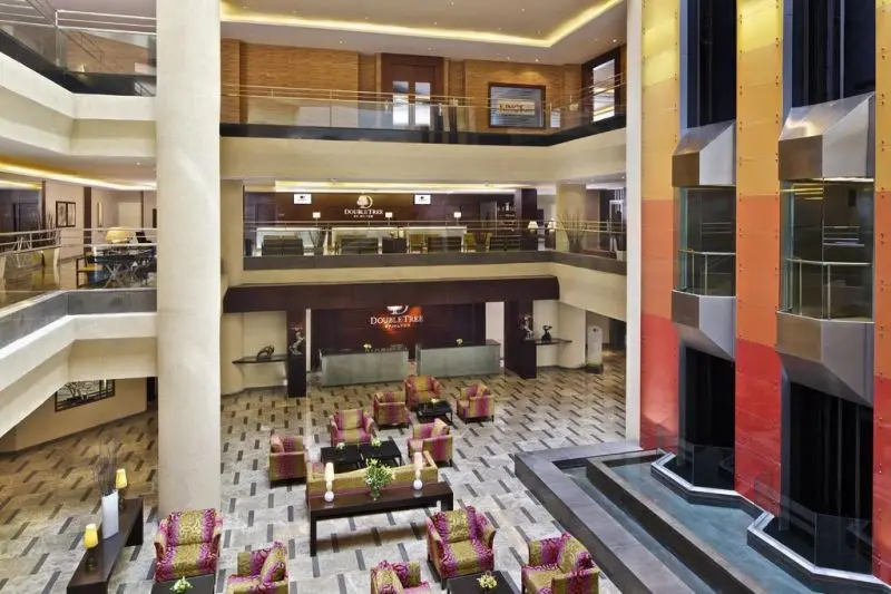 DOUBLE TREE BY HILTON AQABA — фото 12, Coral Travel