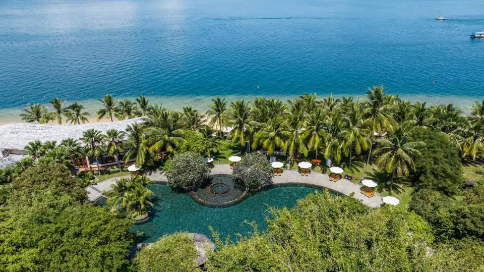 HON TAM RESORT (EX. MERPERLE HON TAM RESORT) — фото 10, Coral Travel
