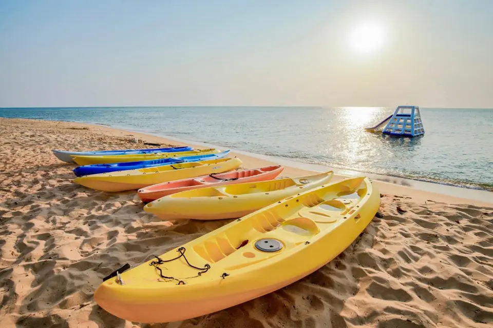 MERCURY PHU QUOC RESORT & VILLAS — фото 2, Coral Travel