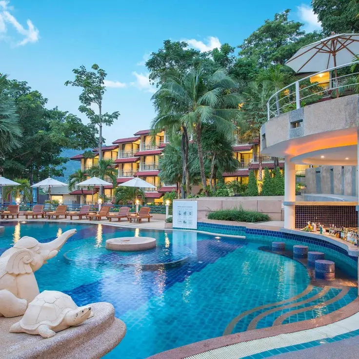 CHANALAI FLORA RESORT (EX. SERENE RESORT) — фото 3, Coral Travel