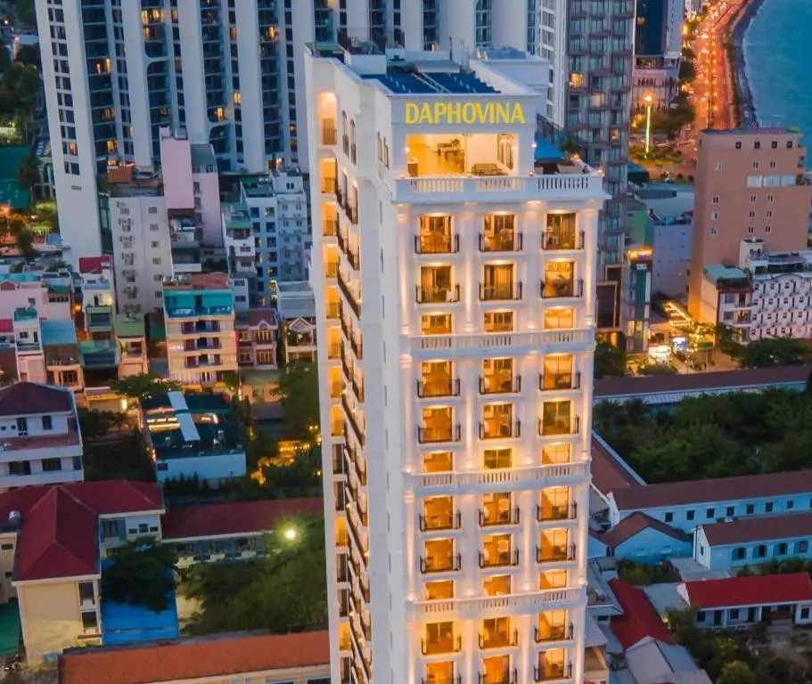 DAPHOVINA HOTEL (EX. ASTON HOTEL NHA TRANG) — фото 5, Coral Travel