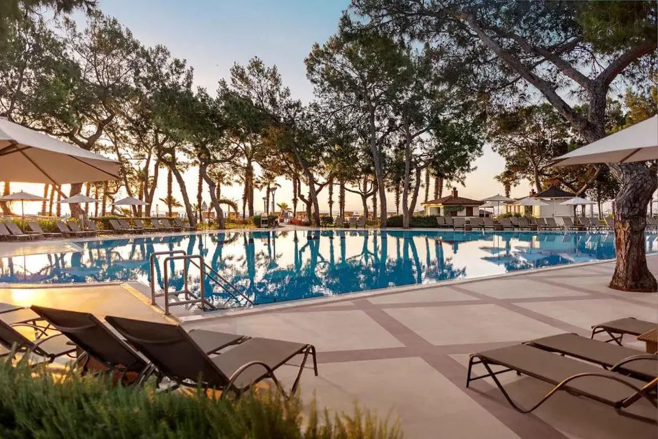 AKKA ANTEDON HOTEL — фото 10, Coral Travel
