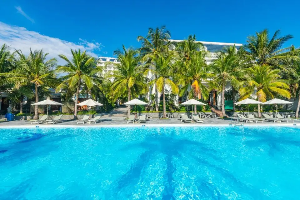 THIEN THANH RESORT — фото 2, Coral Travel