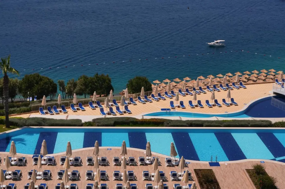 LA BLANCHE ISLAND BODRUM — фото 8, Coral Travel