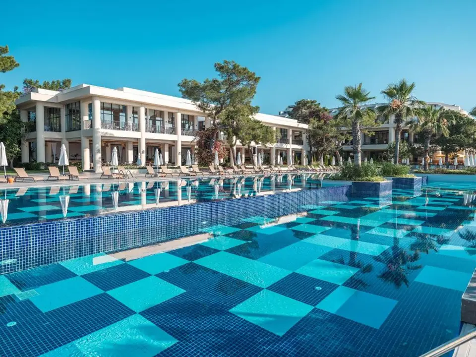 SHERWOOD EXCLUSIVE KEMER (EX. SHERWOOD CLUB, MAJESTY CLUB) — фото 1, Coral Travel
