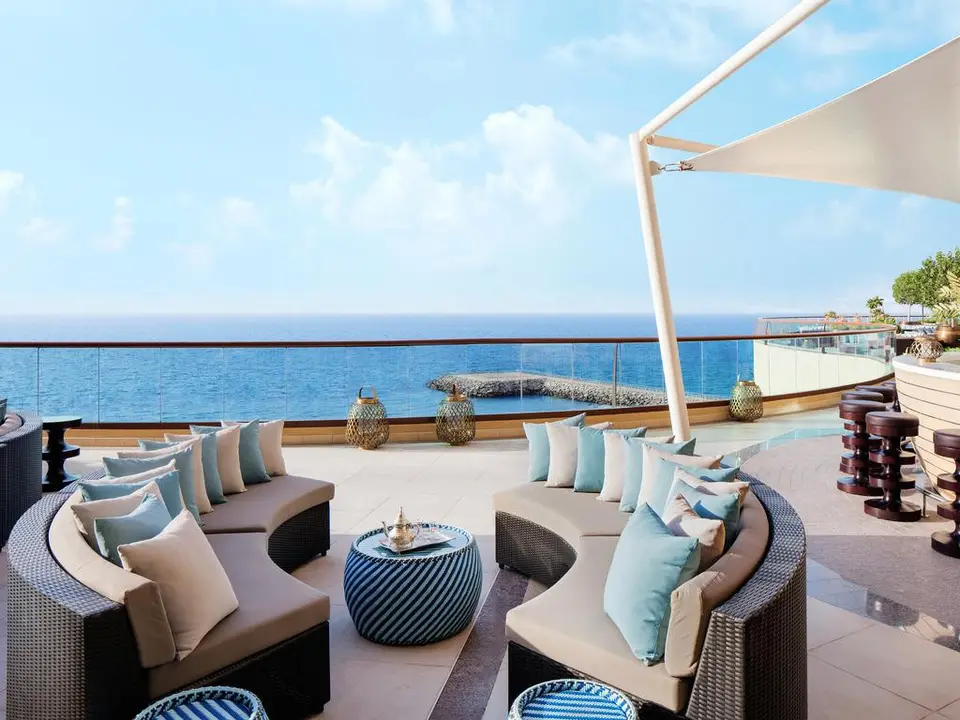 FAIRMONT AJMAN — фото 5, Coral Travel