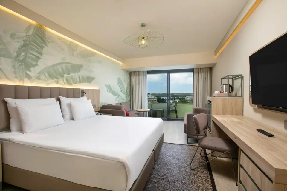 MEGASARAY RESORT SIDE (EX. ASKA SIDE HOTEL) — фото 2, Coral Travel