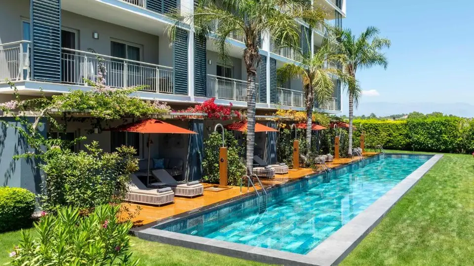 BARUT GOIA (EX. BARUT SUNWING SIDE BEACH) — фото 7, Coral Travel