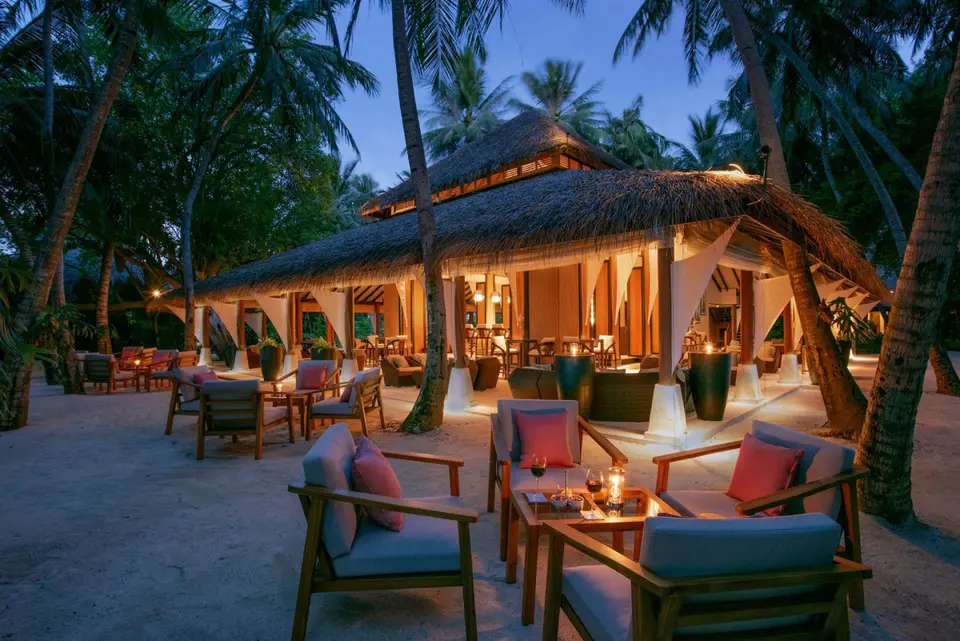 BAROS MALDIVES — фото 8, Coral Travel